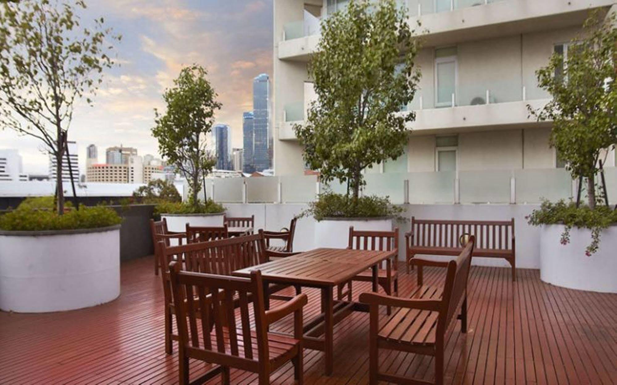 Gem Apartments Short Stay Melbourne City Exterior foto