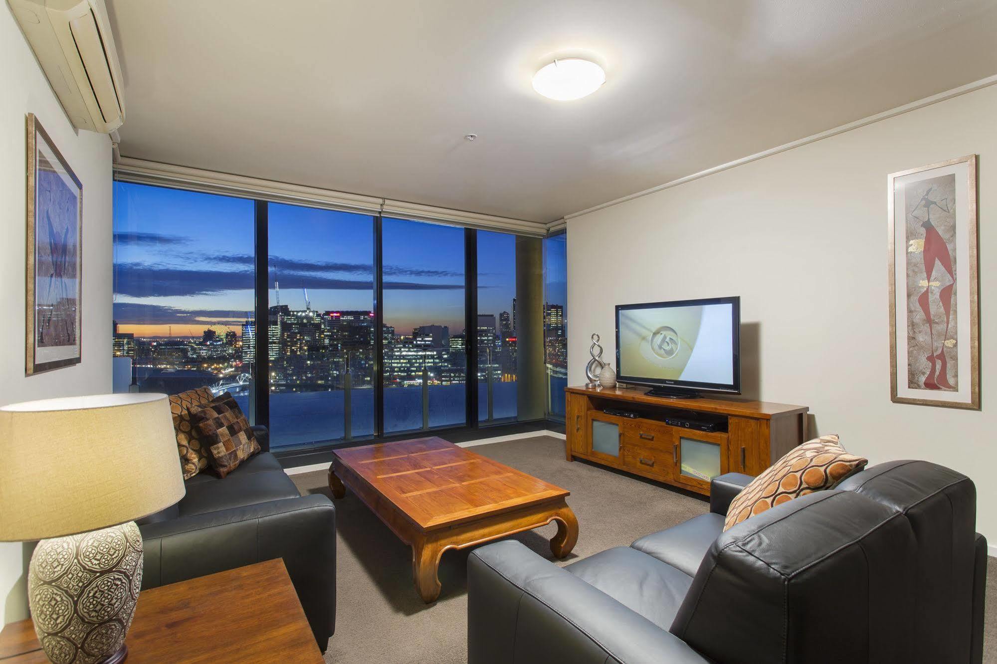 Gem Apartments Short Stay Melbourne City Exterior foto